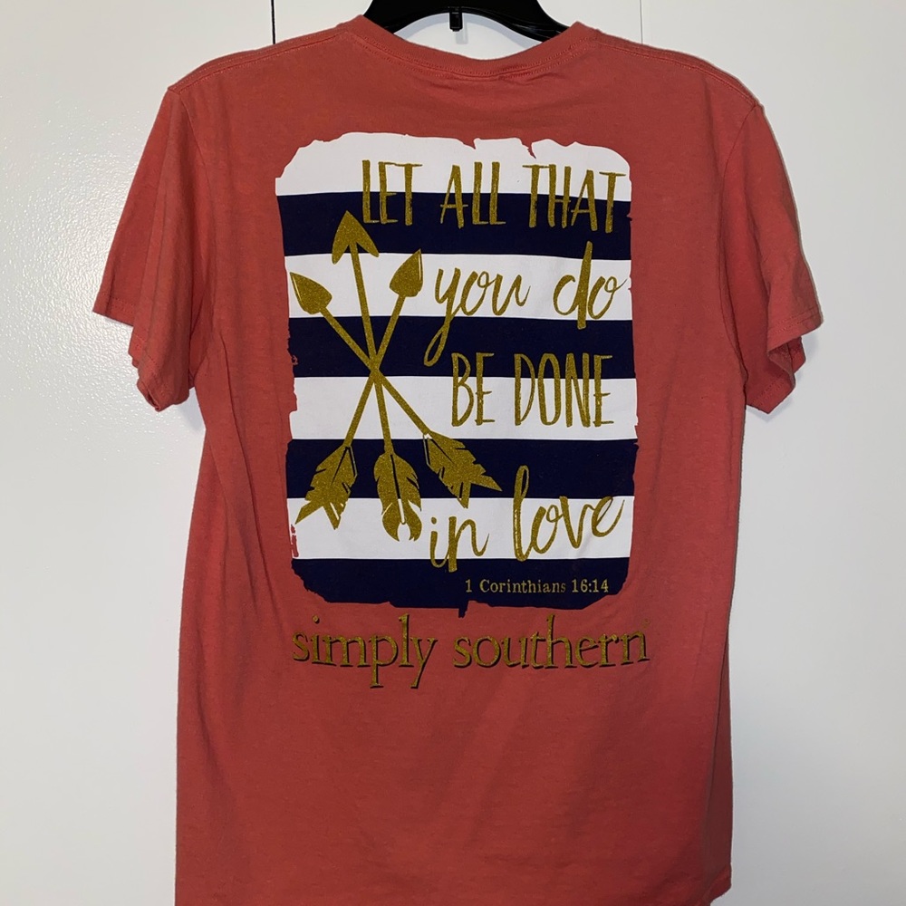 Simply Southern T-Shirt - Picture 3 of 3